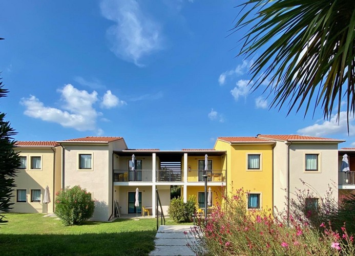 Ferienpark BelVedere Wohnung Superior für 6 Personen