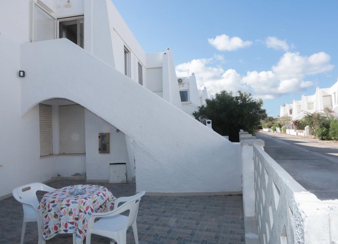 Residenza Cala di Seta Appartamento trilocale Luca con vista mare