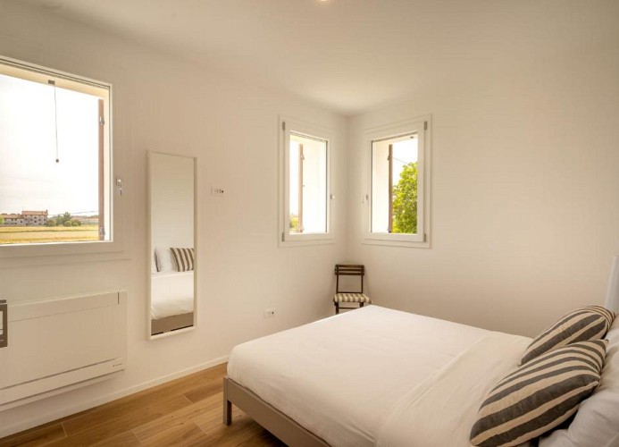 Barchessa Cappelletto Wohnung 4P2C1