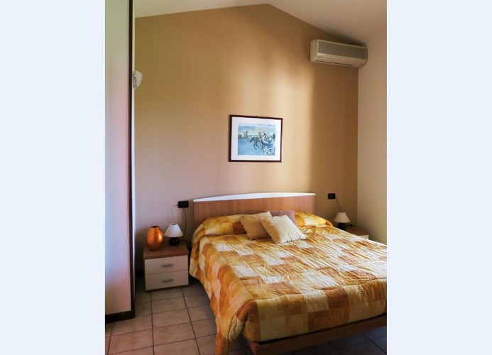Residenz Primera Zweizimmer-Wohnung Tipo B2 