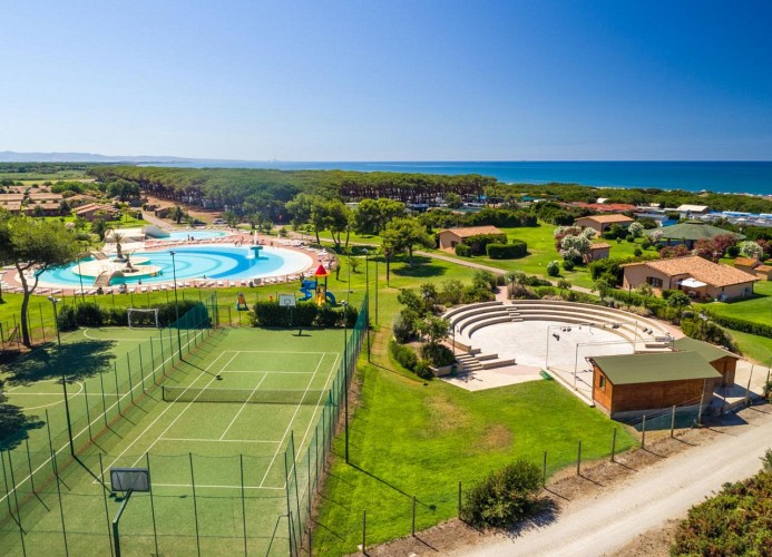 Feriendorf California Mobilehome Lodge Premium