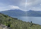Residenz Villa Gianna Dreizimmer-Dachwohnung mit Seeblick