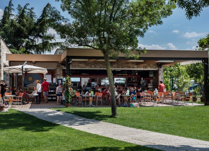 Camping Gasparina Baia Elite Plus 