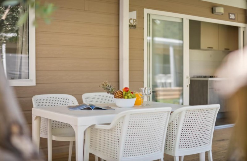 Ferienanlage Oliva Mobilehome Premium 6 Personen