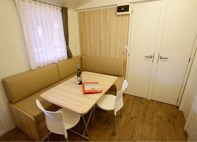 Feriendorf Atlanta Mobilehome Adria 