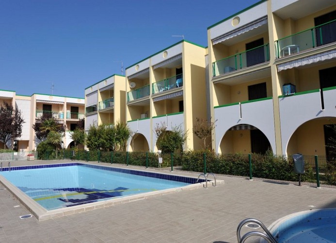 Residenz Lia Vierzimmer-Wohnung Tipo DS 1P051