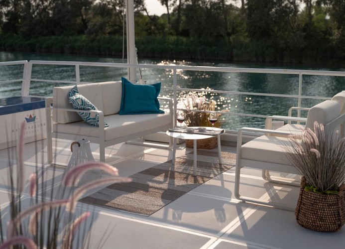 Marina Azzurra Resort Houseboat Lagoon