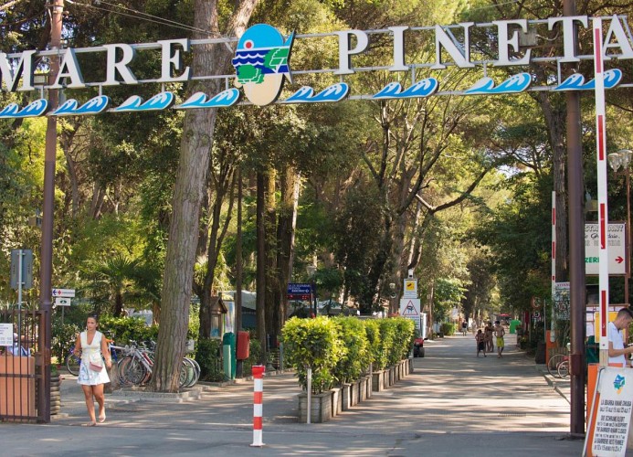 Feriendorf Marina Village Tamerici 
