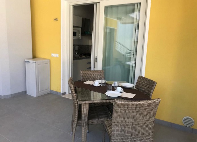 Residenz Viel Zweizimmer-Wohnung B
