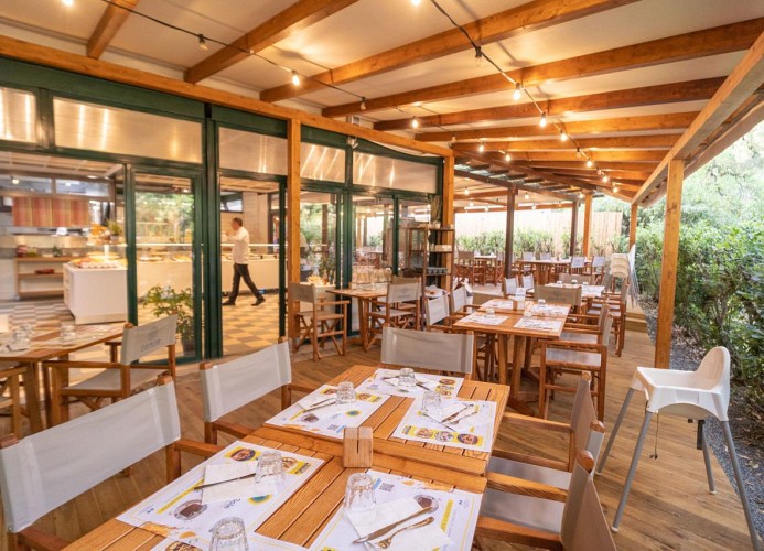 Stella del Mare Family Camping Village Lodge Comfort AGCLU 