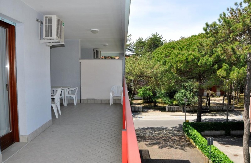 Residenz Tucano Dreizimmer-Wohnung Trilo 2P C2S
