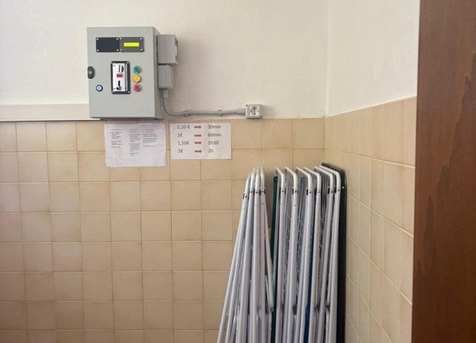 Residenz Santa Lucia Dreizimmer-Wohnung