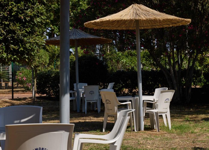 Costa D Argento Camping Village Club Capalbio Mobilehome Happy Easy