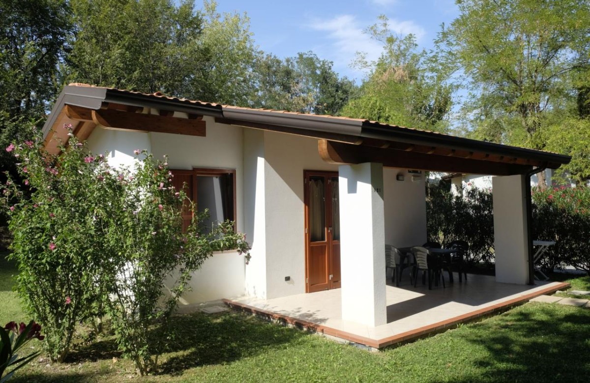Residenz San Giorgio Zweizimmer-Ferienhaus Tipo 2-G