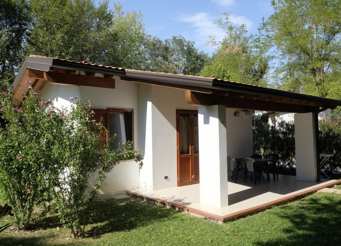 Residenz San Giorgio Zweizimmer-Ferienhaus Tipo 2-G