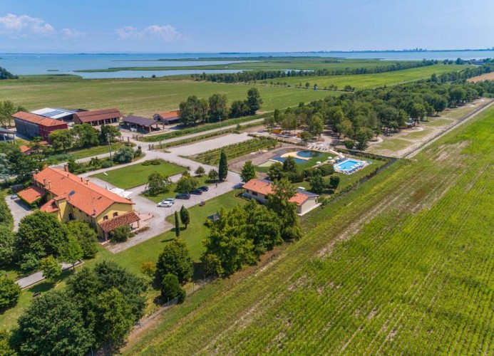 Tenuta Regina Glamping Luxury Lodge