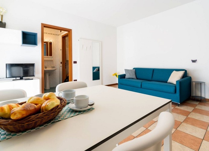 Residenz Summertime Wohnung Villa C TRI5 
