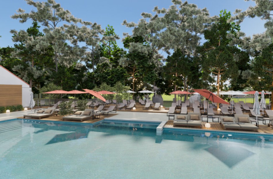 Hotel Pelegrin Plava Laguna Classic Zimmer mit Parksicht inkl. Halbpension