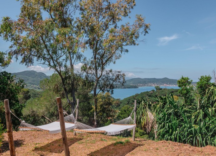 Camping Village Rosselba Le Palme Mobilehome Comfort