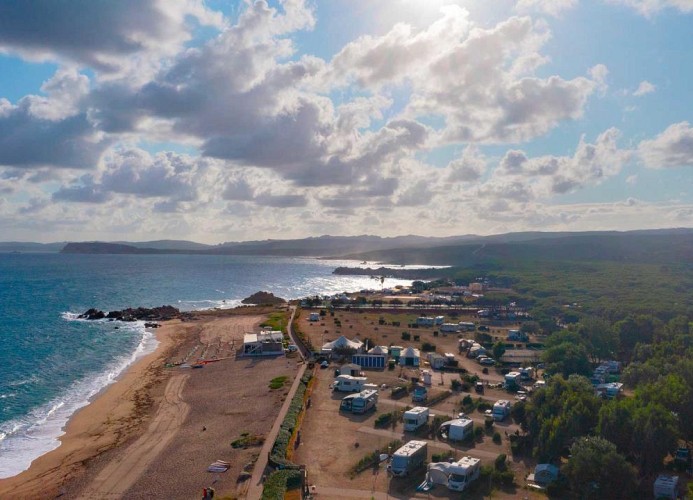 Camping Village Baia Blu La Tortuga Baia Elite
