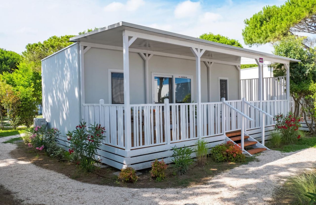 Feriendorf Jesolo Lodge Elite PET 