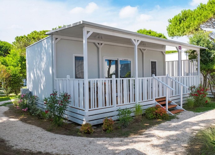 Feriendorf Jesolo Lodge Elite PET 