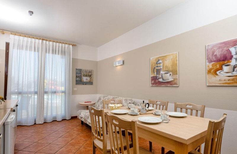 Residenz Eden Dreizimmer-Wohnung Trilo 