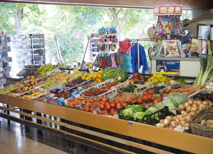 Ferienanlage Piani di Clodia Zweizimmer-Bungalow Bilo Amore 