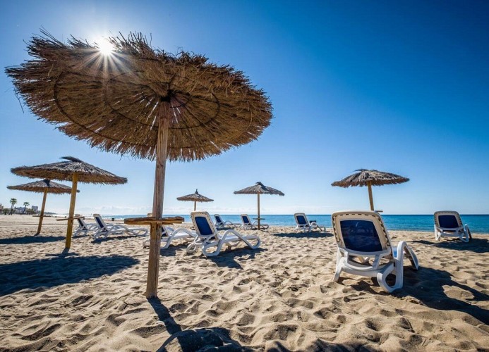Camping Estival Vendrell Platja Bungalow Classic