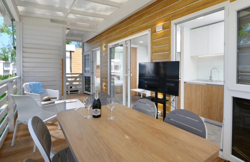 Barricata Holiday Village Mobilehome Sirio Junior
