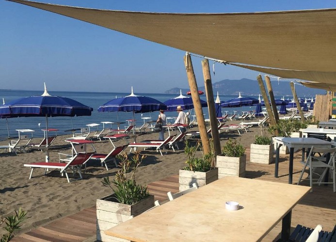 Costa D Argento Camping Village Club Capalbio Mobilehome Happy Easy