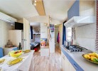 Feriendorf Benedetto Mobilehome Chalet 