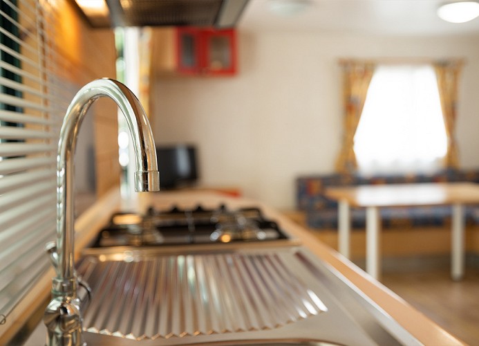 Ferienanlage Classe Mobilehome 4 Mediterraneo