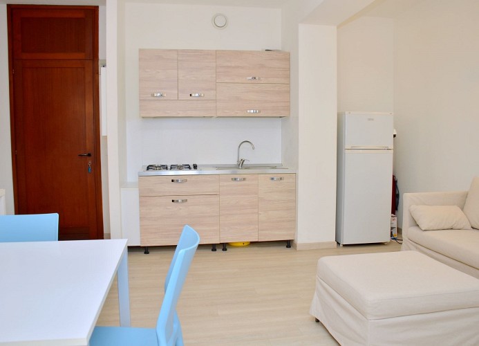 Residenz Ippocampo Zweizimmer-Wohnung B*