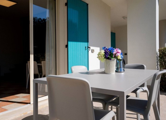 Residenz Summertime Wohnung Villa C TRI5 