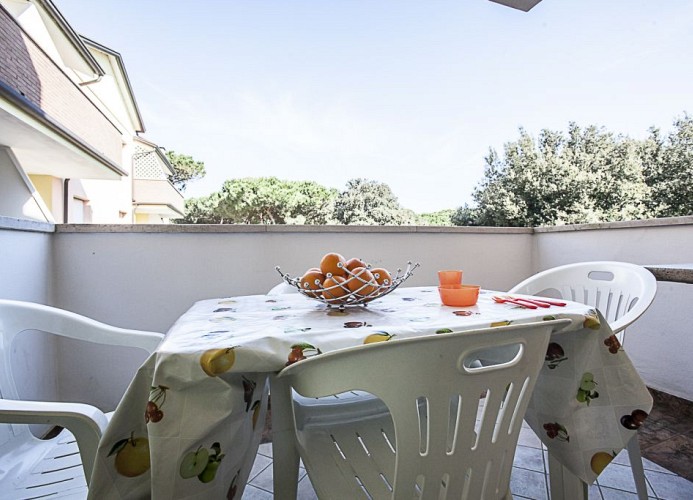 Ferienanlage Acquamarina Wohnung Trilo