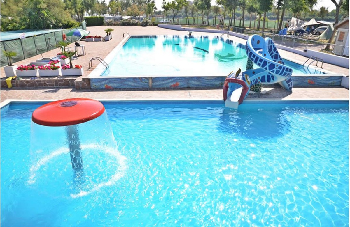Feriendorf Oasi Mobilehome Bora Bora