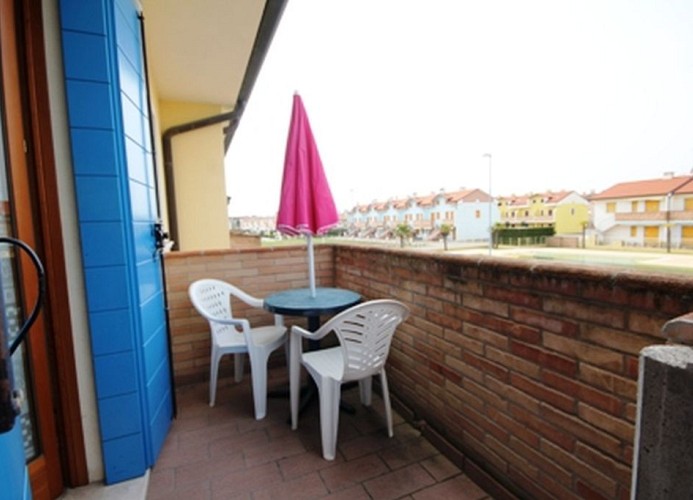 Residenz Solmare Zweizimmer-Wohnung Bilo