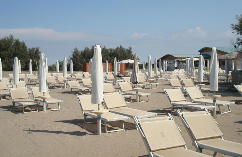 Villaggio A Mare Reihenhaus Villette M8 