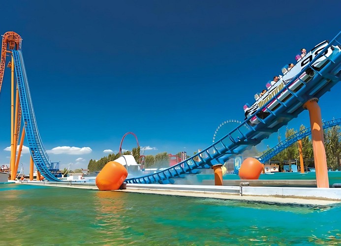 Ferienpark Cesenatico Mobilehome Orione 