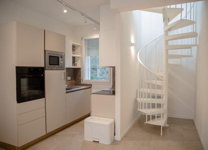 Appartamento Green House Cavallino Wohnung Erster Stock