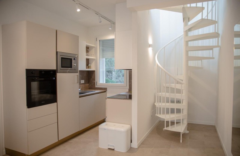 Appartamento Green House Cavallino Wohnung Erster Stock
