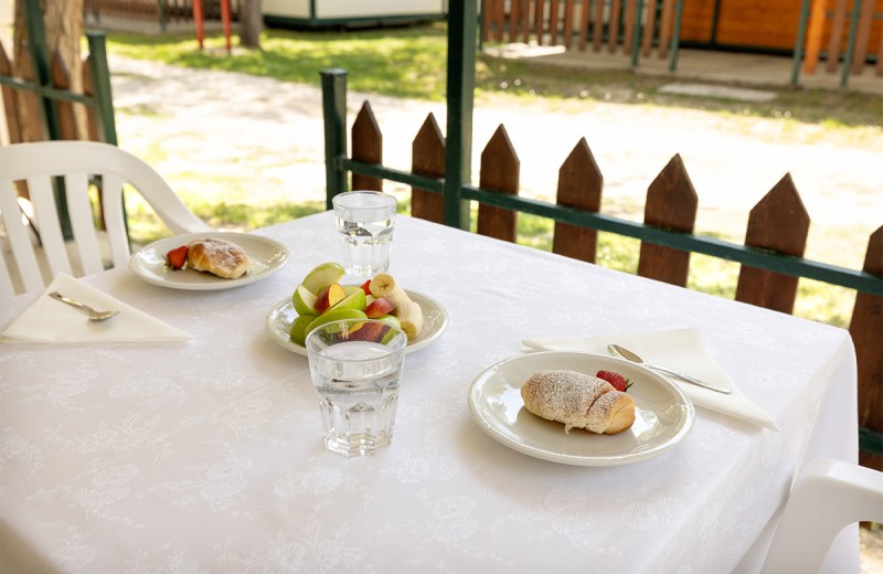 Ferienanlage Classe Mobilehome 2 Adria 