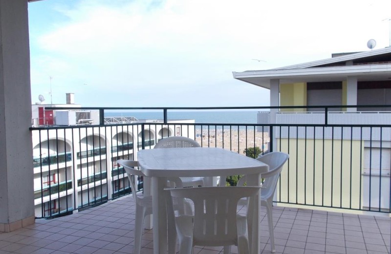 Residenz Aurora B-Dreizimmerwohnung C6*+ mit Meerblick