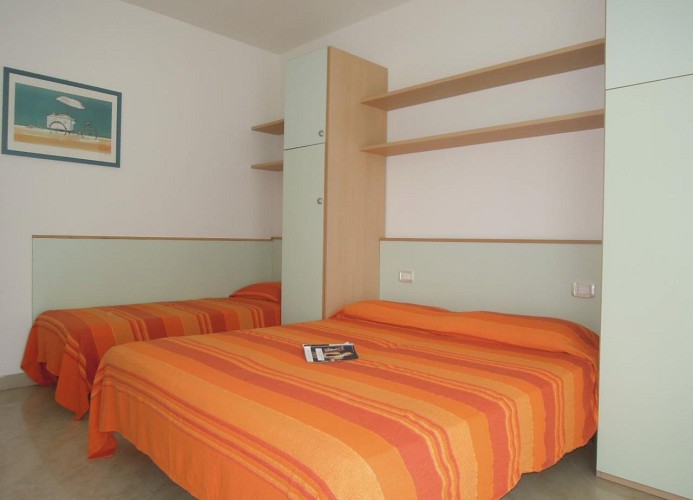 Residenz Argonauti Zweizimmer-Wohnung Tipo B1S EXP