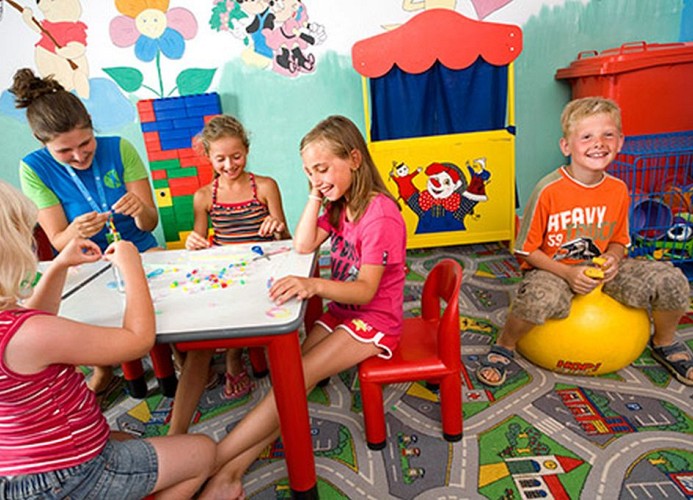 Residenz Lanterna Sunny Resort Apartment 4 Personen A14SB Seaside