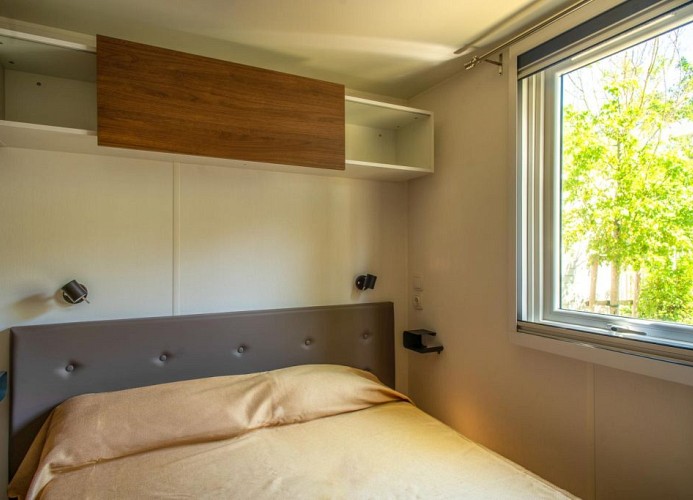 Ferienpark Cesenatico Mobilehome Orione 
