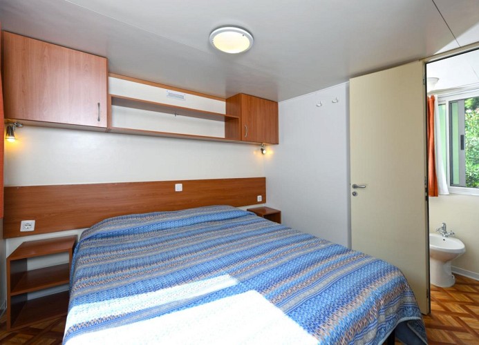 Feriendorf Pino Mare Mobilehome Trend