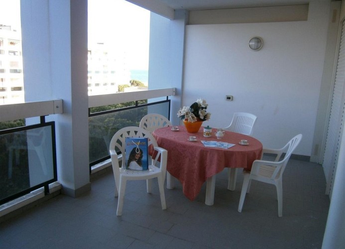Residenz Auriga del Sole Dreizimmer-Wohnung Trilo A3 