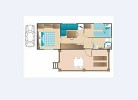Feriendorf Oasi Mobilehome Tahiti